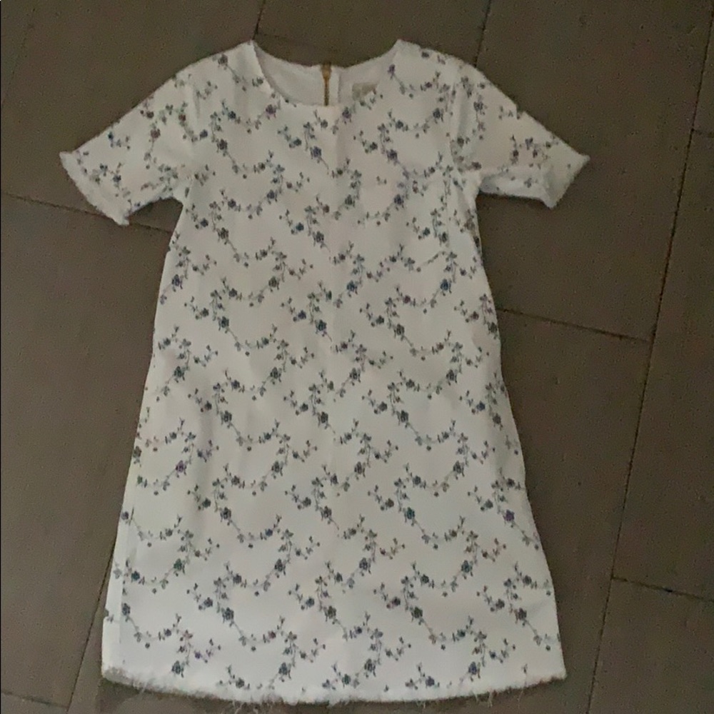 Current/Elliott denim dress